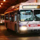 SEPTA Philadelphia bus