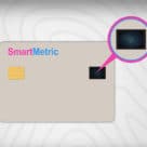 SmartMetric biometric credit card screenshot