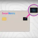 SmartMetric biometric credit card screenshot