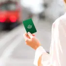 Stockholm's sl card for closed loop ticketing