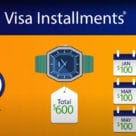 Visa Installments screenshot