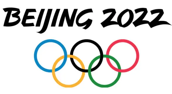 Beijing 2022 Winter Olympics logo