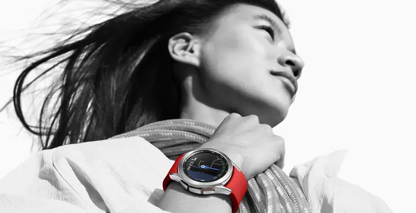 Samsung's Galaxy Watch 4