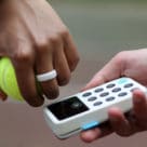 Tapster's contactless payment ring
