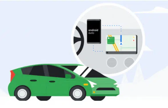 Google Drive with Google Assistant for paying for fuel with voice