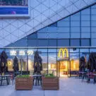 McDonald’s China exterior