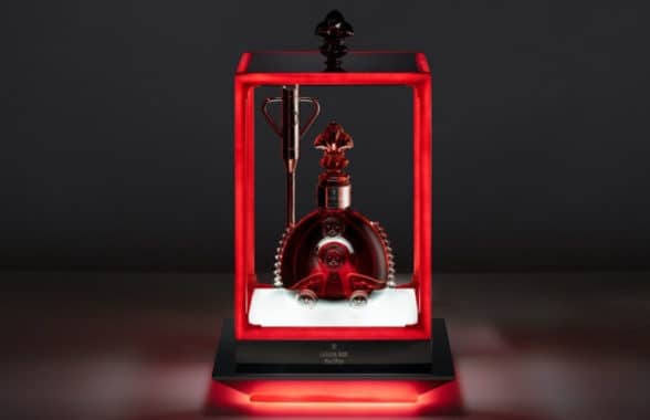Remy Cointreau NFC decanter