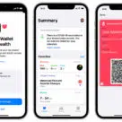 Covid-19 vaccination cards in Apple Wallet