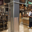 Dan Murphy's liquor store Australia using NFC shelf edge lablels