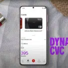Westpac dynamic CVC on Android phone