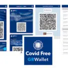Greek Covid Free GR Wallet for digital ID and driving licences