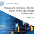 US Federal Reserve public consultation on digital dollar report cover