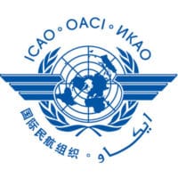 International Civil Aviation Organization (ICAO) logo