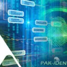 Pakistan Pak-ID national digital identity wallet graphics screenshot