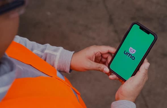 Umo Mobility app for Milwaukee fare capped contactless transit ticketing 