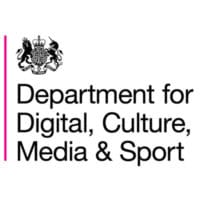 Department for Digital, Culture, Media and Sport (DCMS) logo