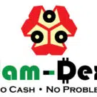 Jamaica Jam-Dex CBDC logo and tagline