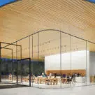 Apple Park Visitor Center Cupertinoeptance feature for iPhone