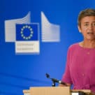 Margrethe Vestager EU Competition-Commissioner