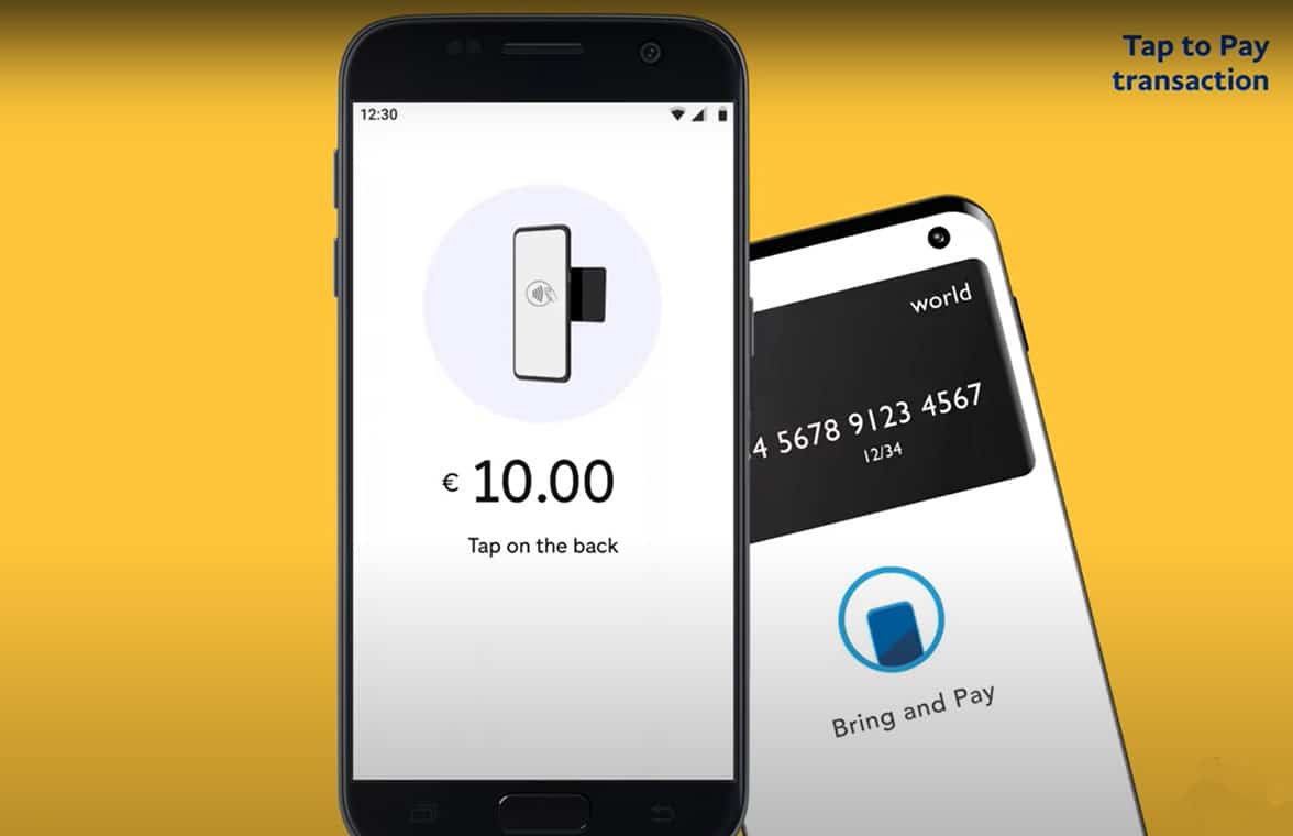PayPal stelt verkopers in het VK, Zweden en Nederland in staat contactloze betalingen op NFC-smartphones te accepteren NFCW