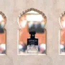 Three of Tequila brand Otaca's bottles with NFC tags used for product authentication and customer engagement