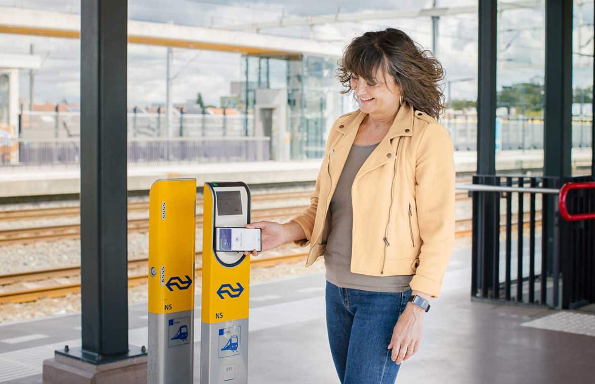 Nederlands spoorwegnet gaat contactloos open-loop-tarief testen • NFCW