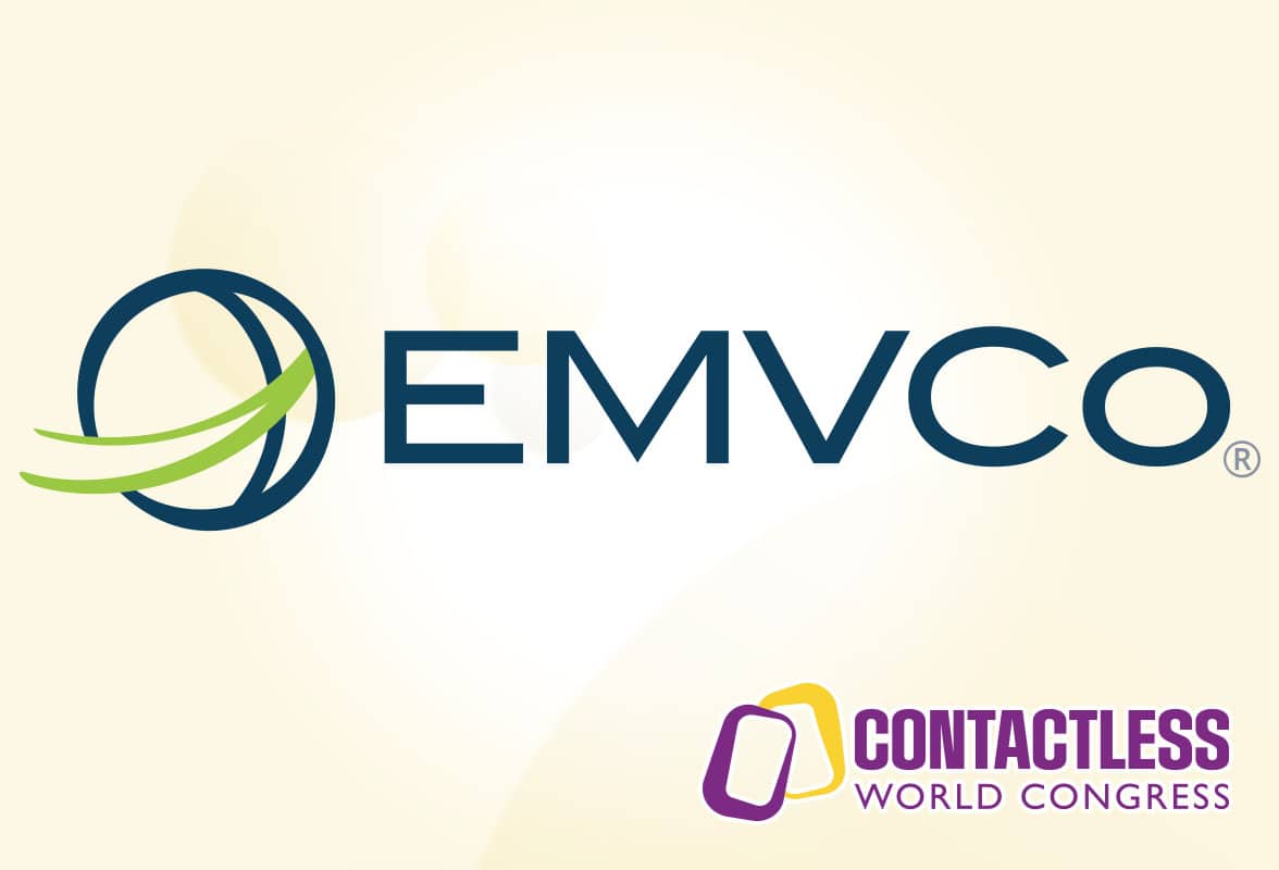 EMVCo and Contactless World Congress logos