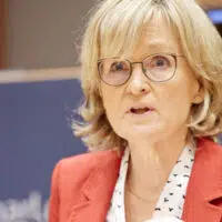 Mairead McGuinness EC commissioner