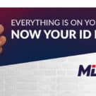 Mississippi digital ID and digital driving licence on smartphone