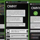 Reduced fare Omny sign-up on smartphone