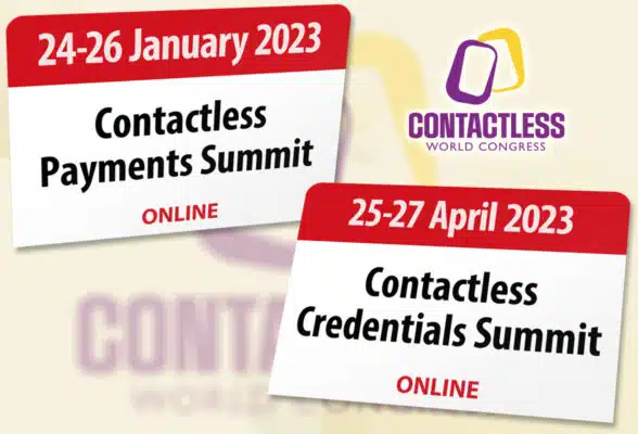 NFCW Contactless World Congress event calendar
