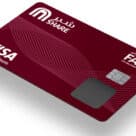 First Abu Dhabi Bank Share biometric credit card