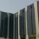 Central Bank of Nigeria - exterior shot