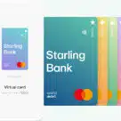 Starling Bank adds virtual debit cards for NFC payment