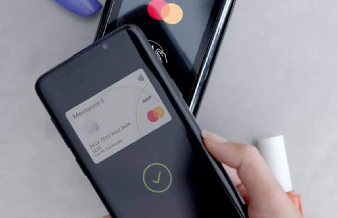 Mastercard digital payment in the UK
