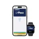 Washington Metro Smartrip Upass digital transit passes on Apple Wallet iphone and Apple Watch