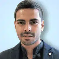 Russel Fernandes, head of product for card present payments, Trust Payments