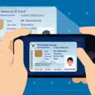 Thail digital ID stored on smartphone