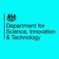 Department for Science, Innovation and Technology UK logo