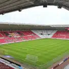 Sunderland football club Stadium of Light where it is launching contactless NFC ticketing in the 23-34 season