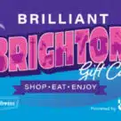 Brilliant Brighton digital gift card
