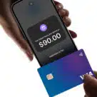 Apple Tap to Pay on iPhone being used by merchant in Australia