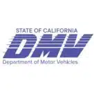 State of California Department of Motor Vehicles logo