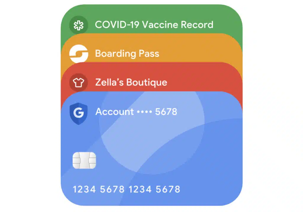 Google 钱包允许用户与其他人共享数字活动门票和旅行通行证 • NFCW