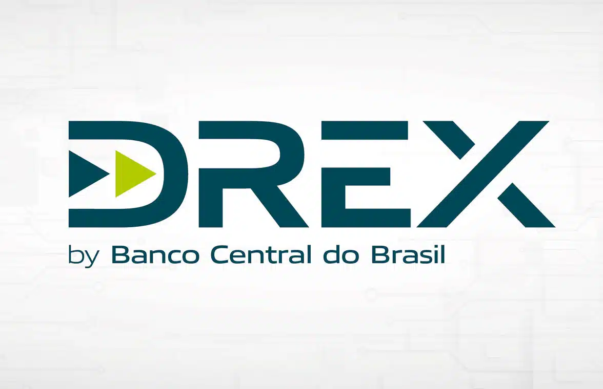 Banco Central Do Brasil logo for the Drex central bank digital currency