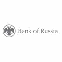 Central Bank of Russia logo