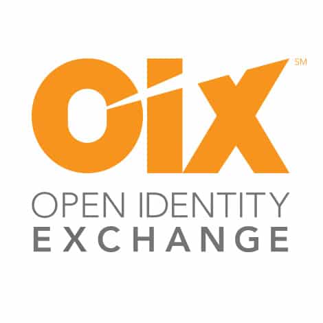 Open Identity Exchange logo