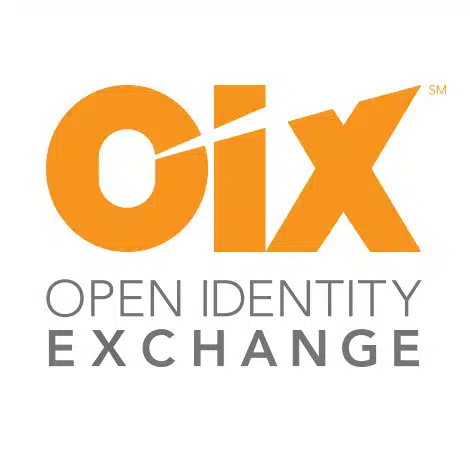 Open Identity Exchange logo