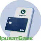 Card being used to pay on Merchant iphone in Ukraine using Apple Tap to Pay